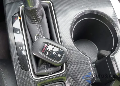 2024 Honda Civic Sport из США, поврежденный, VIN 2HGFE2F51RH518428